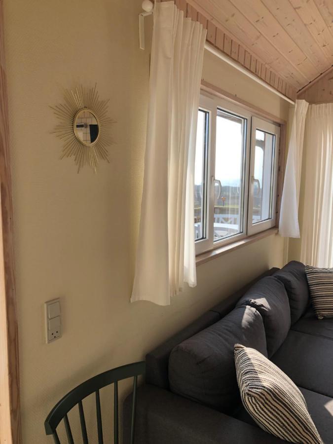 Emmerbolle Luksushytter Med Havudsigt Tranekær Exterior photo
